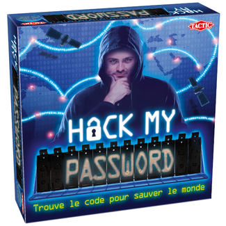 Tactic Hack my Password [français]