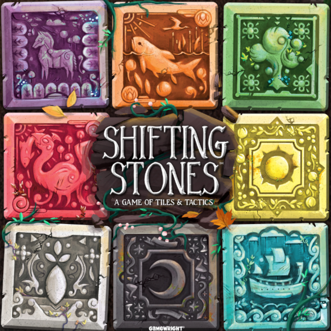Gamewright Shifting Stones [English]