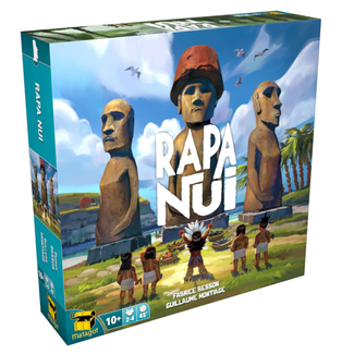 Matagot Rapa Nui [Multi]