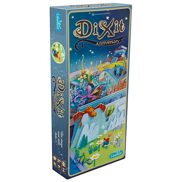 Dixit Carte Anniversary – Regalcasa Merate