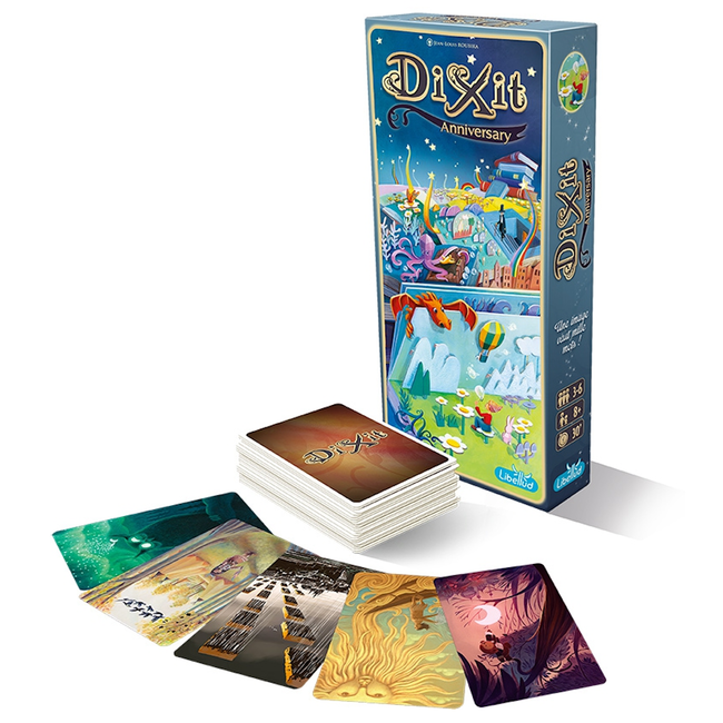 Dixit : Anniversary (11) [Multi]