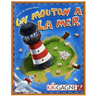 Kikigagne? Mouton à la mer (un) [French]