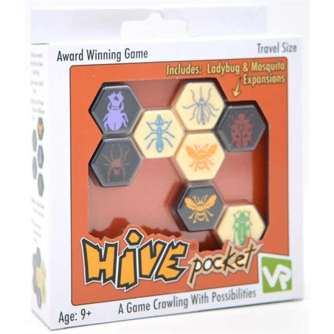 Smart Zone Games Hive - Pocket [multilingue]