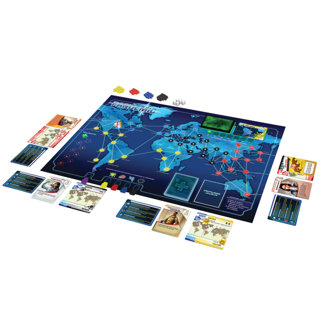 Pandemic [French]