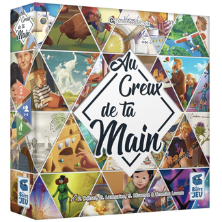 La Boite de Jeu Au creux de ta main [français]