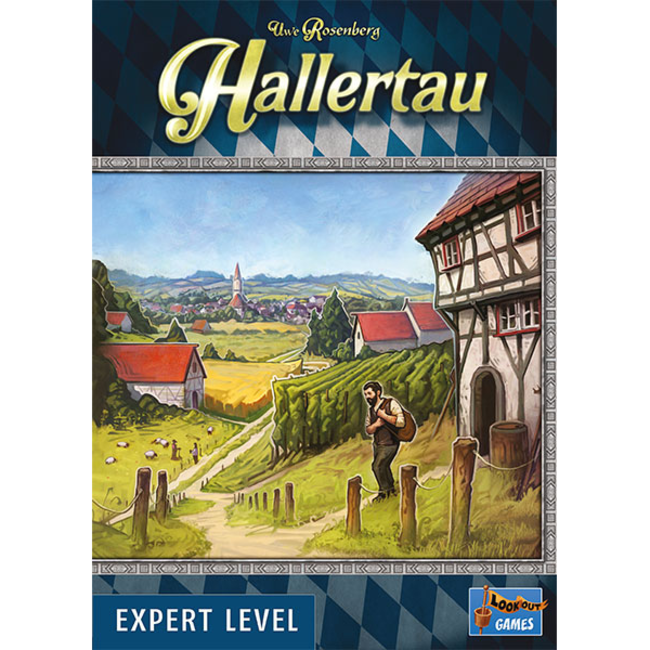 Lookout Games Hallertau [English]