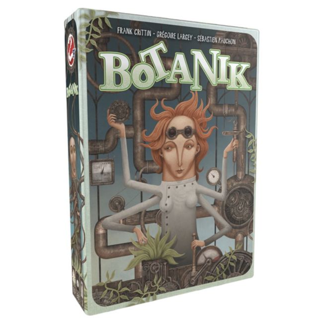 Botanik [multilingue]