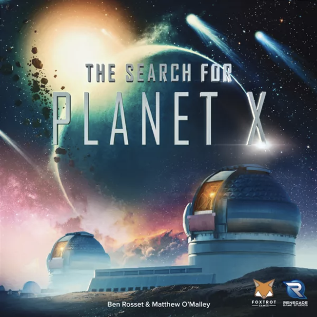 Renegade Game Studios Search for Planet X (the) [English]