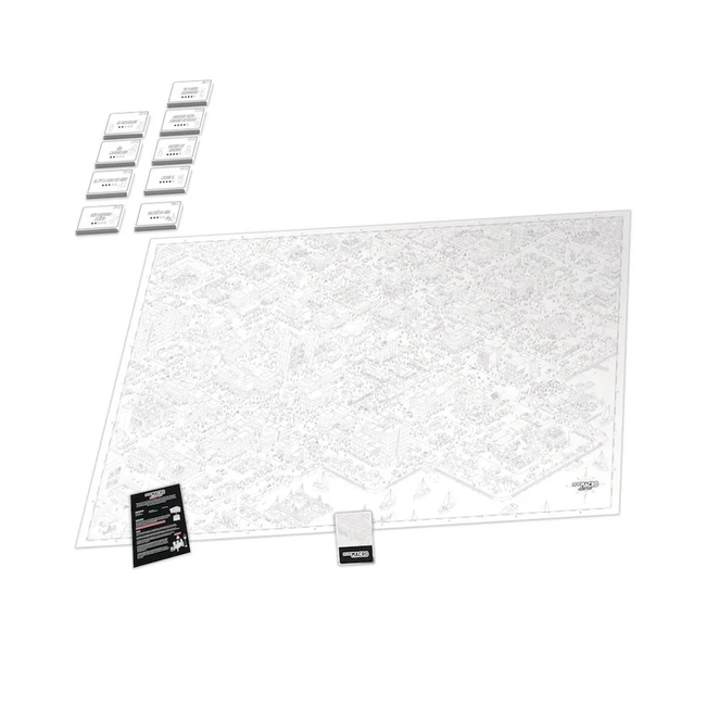 MicroMacro (1) - Crime City [français]