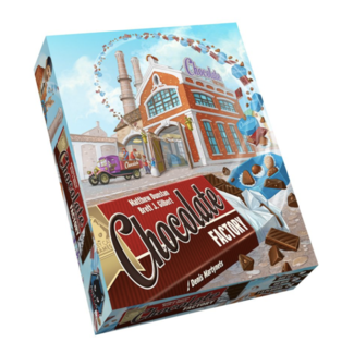 Alley Cat Games Chocolate Factory [English]