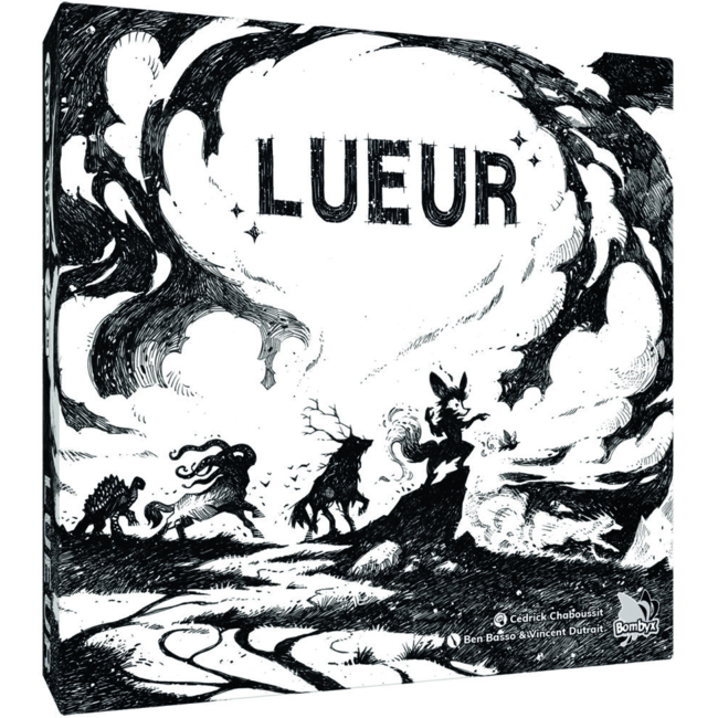 Bombyx Lueur [French]