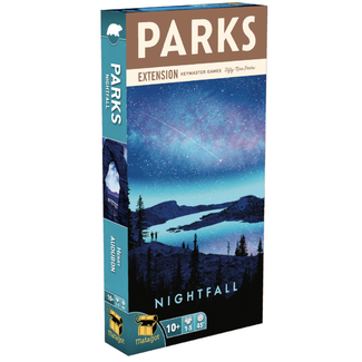 Matagot Parks : Nightfall [français]