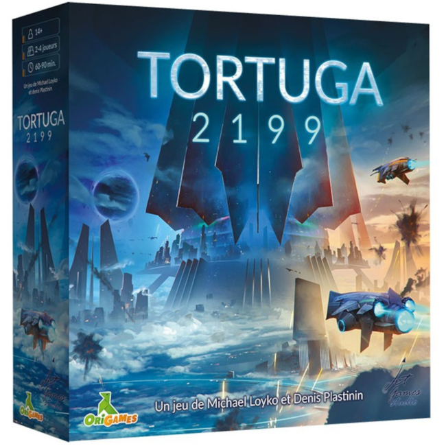 OriGames Tortuga 2199 [French]