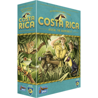 Mayfair Games Costa Rica [anglais]