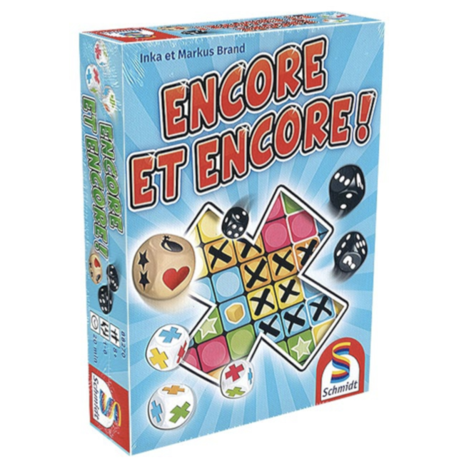 Schmidt Spiele Encore et Encore ! [français]