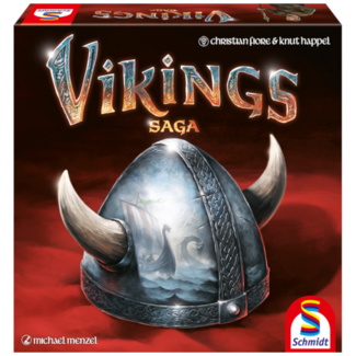Schmidt Spiele Vikings Saga [French]