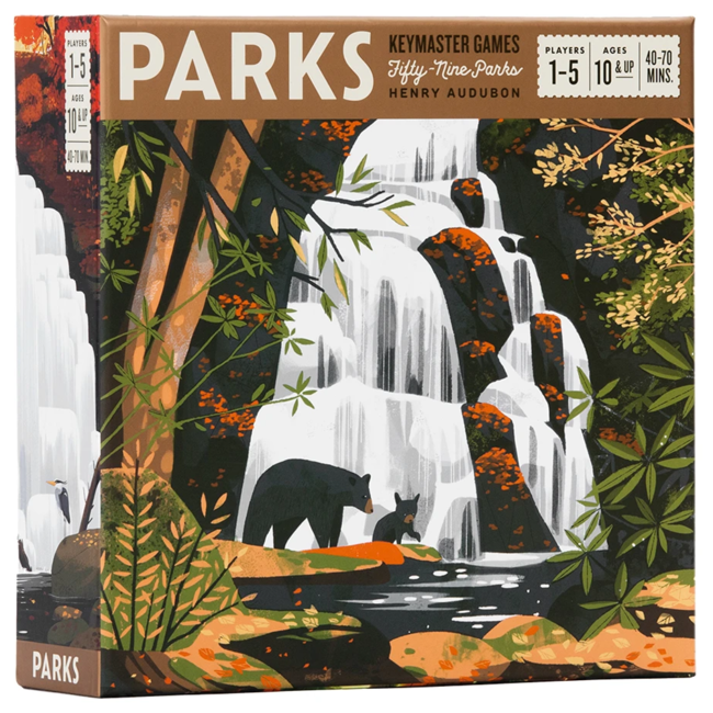 Parks [anglais]