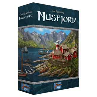 Lookout Games Nusfjord [English]