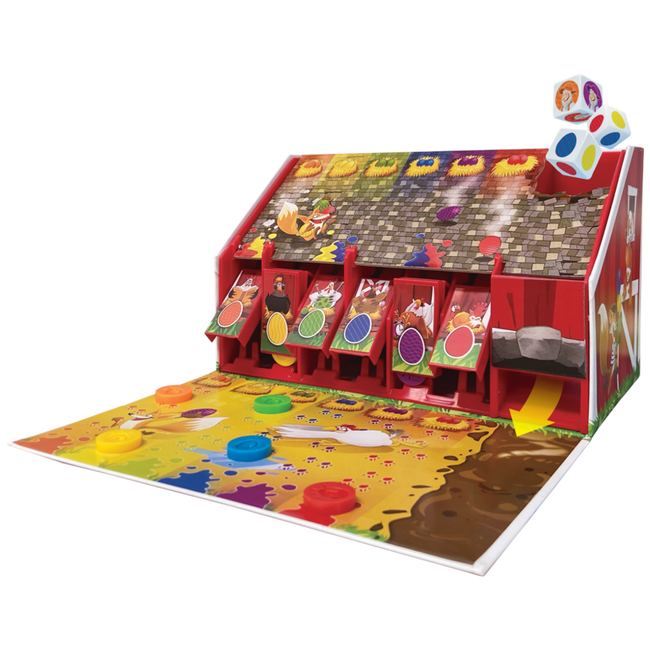 Dali le renard [French]