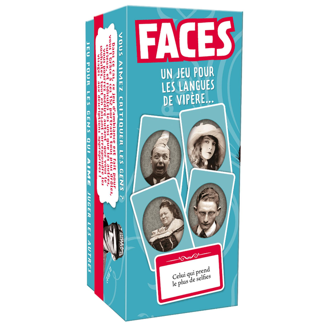 Tactic Faces [French]