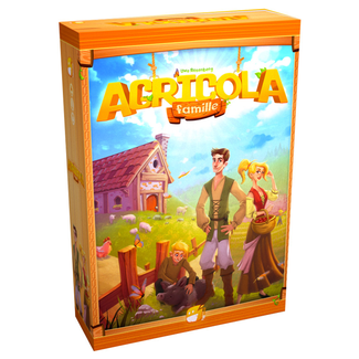 Funforge Agricola - Famille [French]