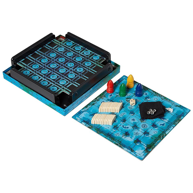 Labyrinthe magique (le) [multilingue]