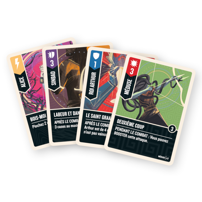 Unmatched - Combats de Légende (Volume 1) [French]