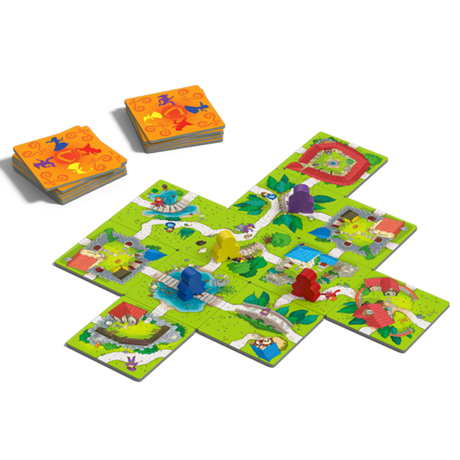 Mon premier Carcassonne [French]