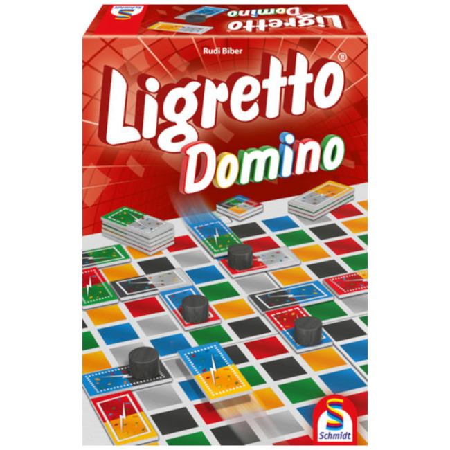 Schmidt Spiele Ligretto - Domino [Multi]