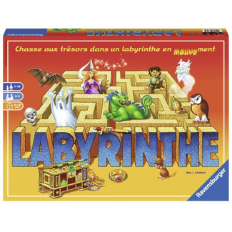 Ravensburger Labyrinthe [French] - Damaged Box - 001