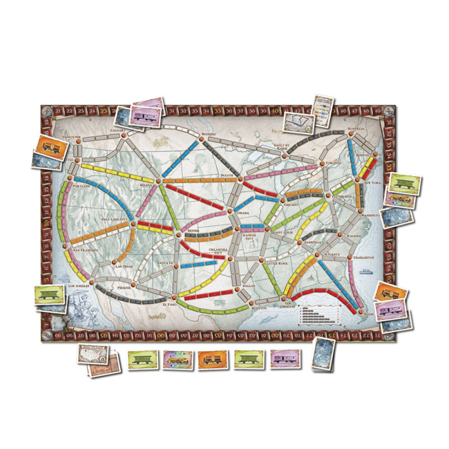 Aventuriers du rail (les) [français]