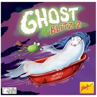 Zoch Zum Spielen Ghost Blitz 2 [multilingue]