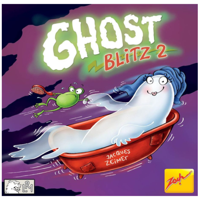 Zoch Zum Spielen Ghost Blitz 2 [Multi]