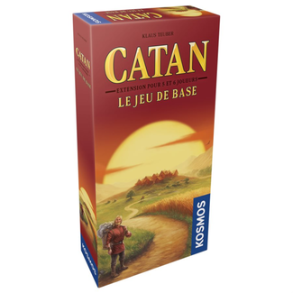 Kosmos Catan : 5-6 joueurs [French]