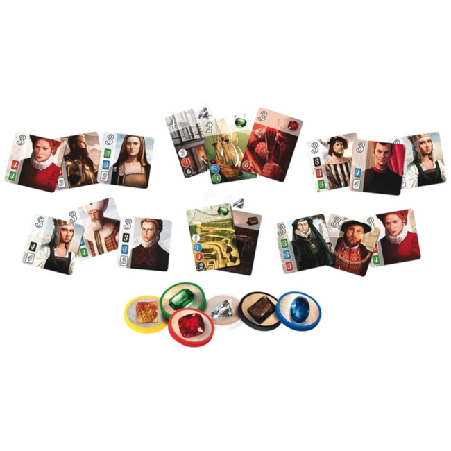 Splendor [multilingue]