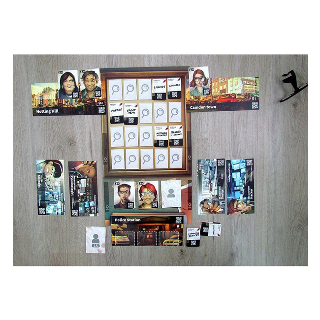 Chronicles of Crime [French]