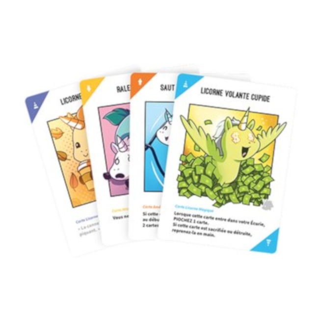 Unstable Unicorns [French]