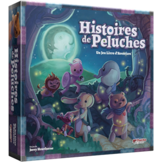 Plaid Hat Games Histoires de Peluches [French]