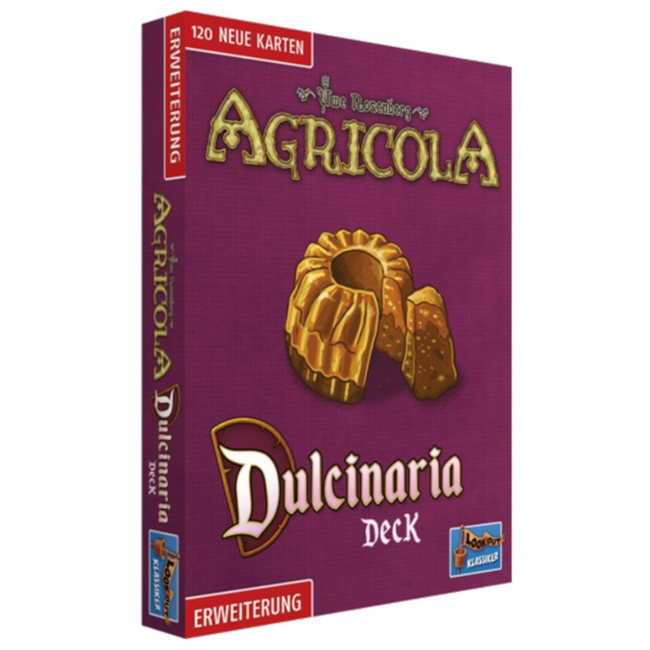 Lookout Games Agricola : Dulcinaria [English]