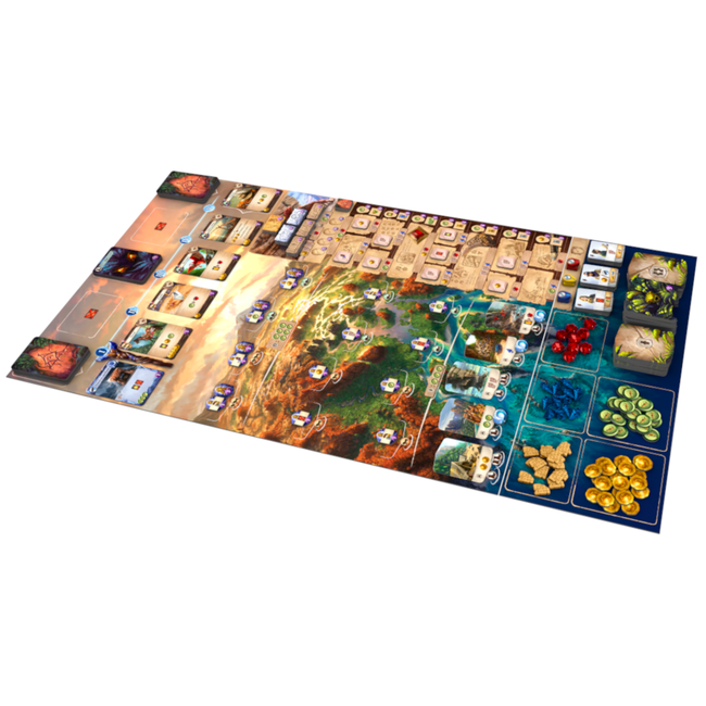 Ruines perdues de Narak (les) [French]