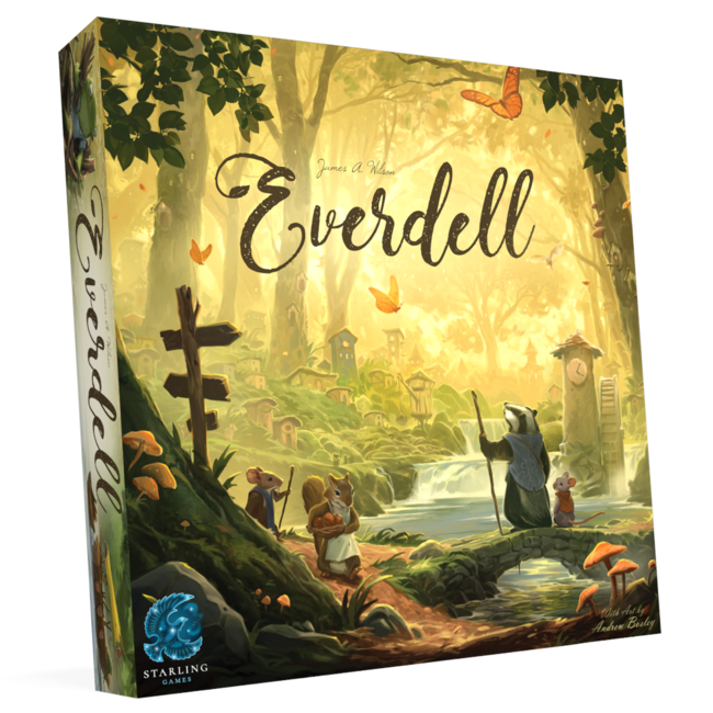 Matagot Everdell [French]