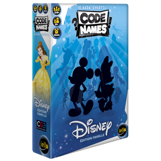 Iello Codenames - Disney (édition famille) [French]