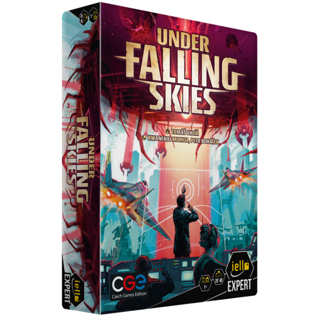 Iello Under Falling Skies [français]