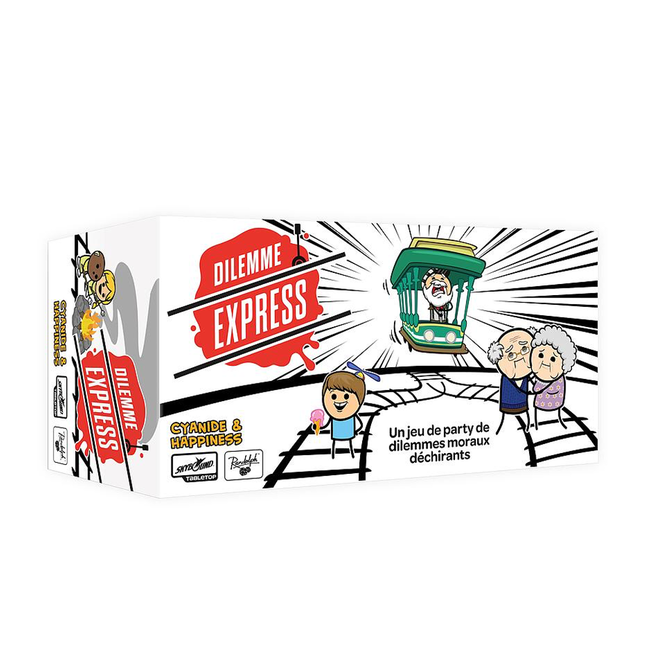 Randolph Dilemme Express [français]