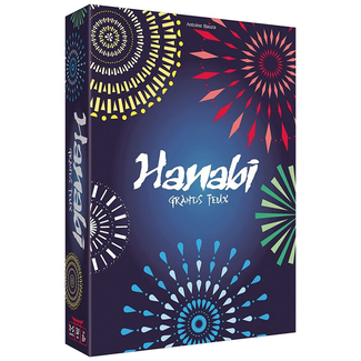 Cocktail Games Hanabi - Grands feux [French]