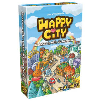 Cocktail Games Happy City [French]