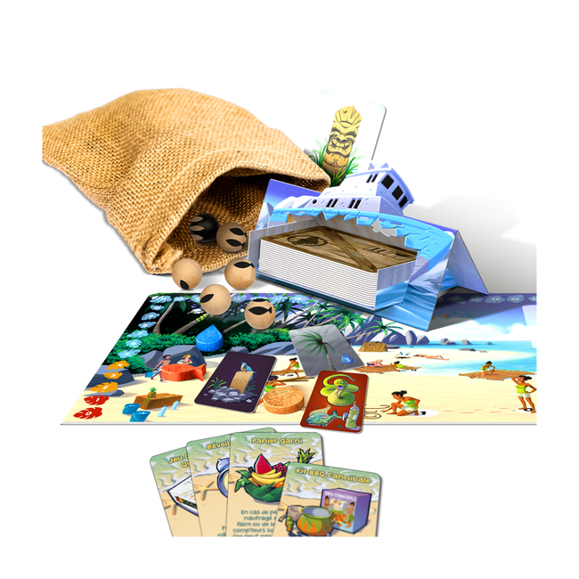 Galèrapagos [French]