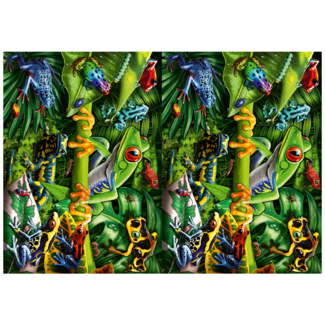 Ravensburger Amazing Amphibians (35 pieces)