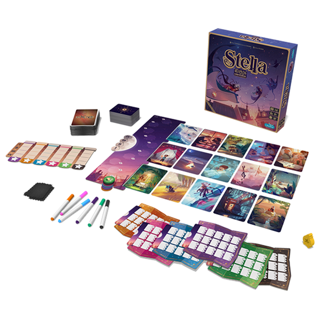 Stella - Dixit Universe [Multi]