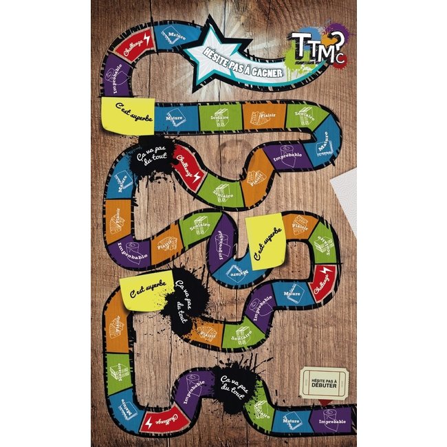 TTMC (Tu te mets combien) ? [French]